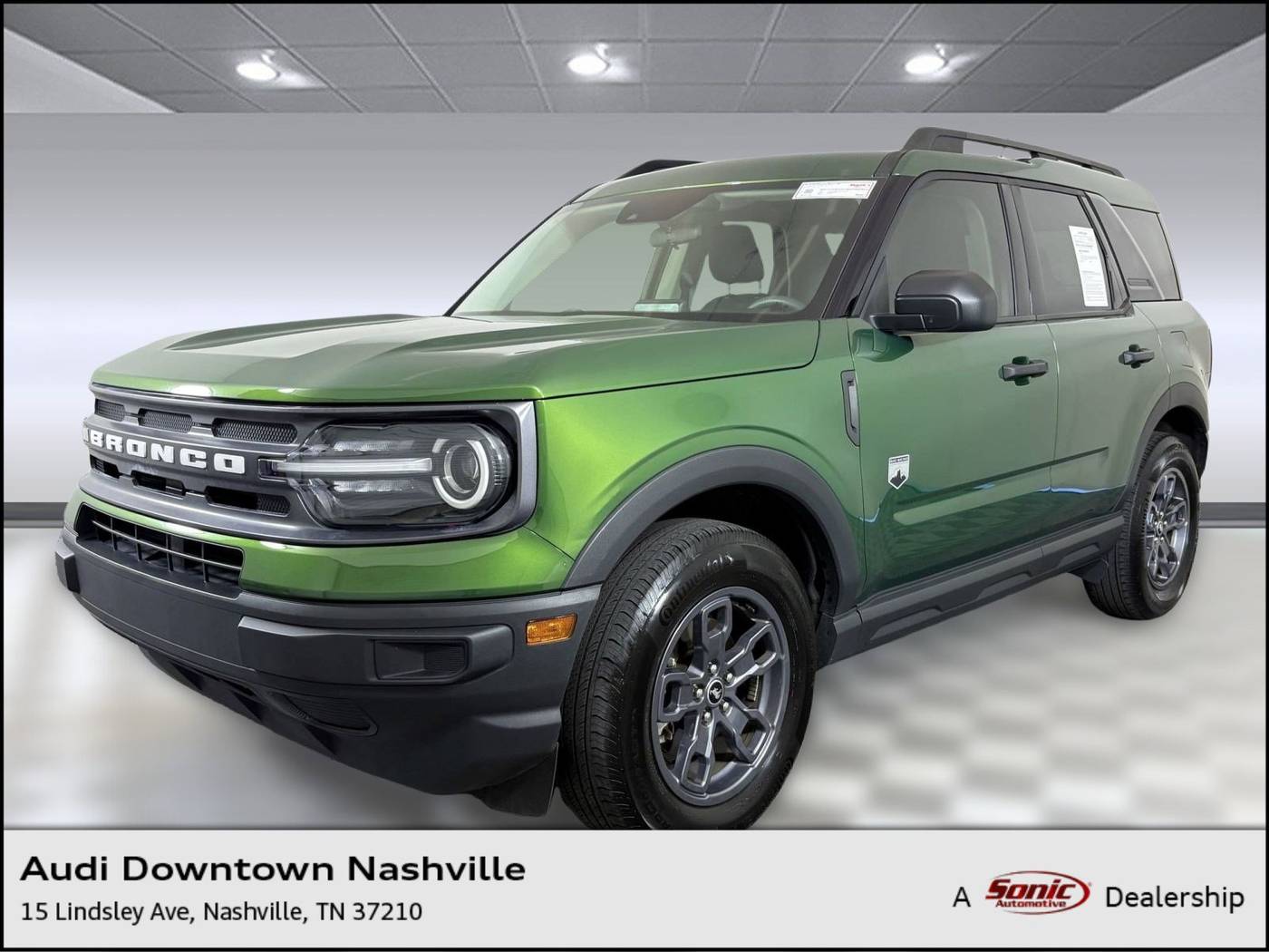 2023 Ford Bronco Sport Big Bend — SUV — 29,375 mi — Nashville, TN