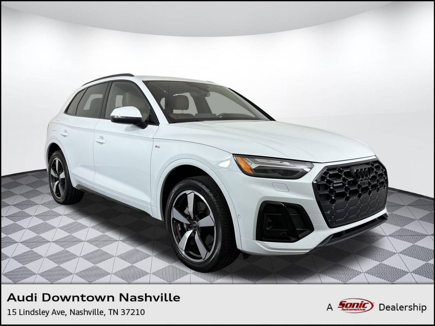 2023 Audi Q5 Prestige — SUV — 9,345 mi — Nashville, TN