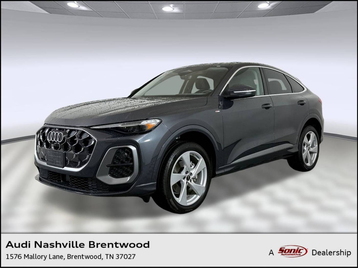 2025 Audi Q5 Sportback quattro Premium Plus TFSI