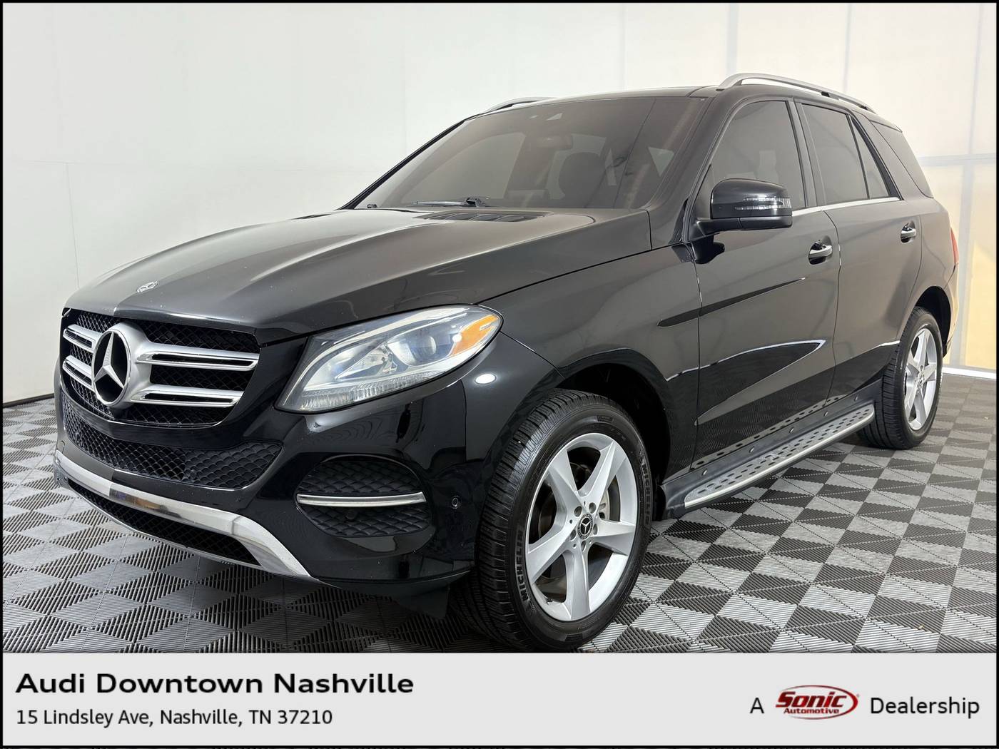 2018 Mercedes-Benz GLE GLE 350 — SUV — 108,116 mi — Nashville, TN