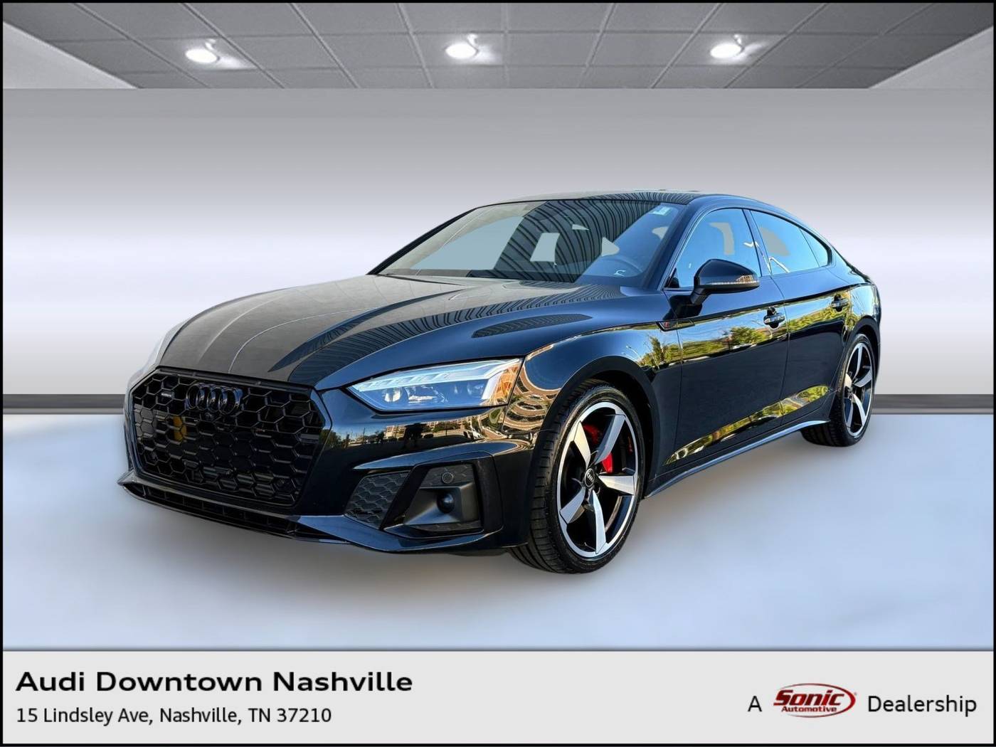 2023 Audi A5 Premium Plus — Hatchback — 12,951 mi — Nashville, TN