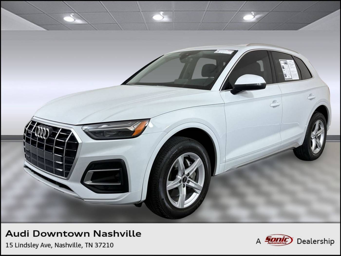 2024 Audi Q5 Premium — SUV — 8,946 mi — Nashville, TN