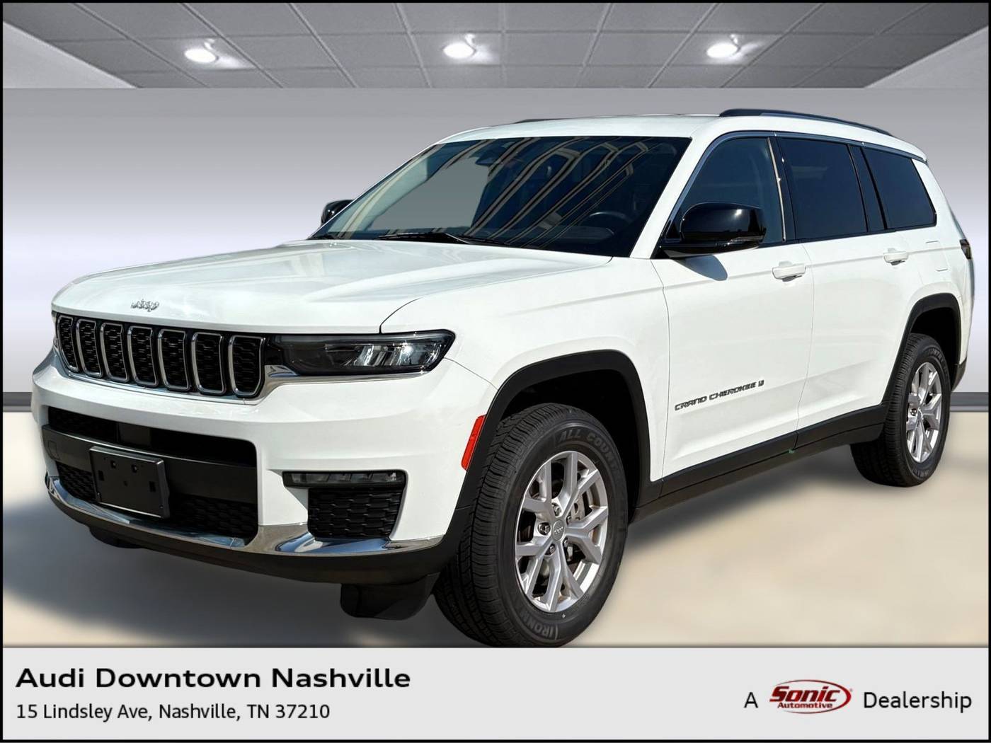 2022 Jeep Grand Cherokee Limited — SUV — 41,979 mi — Nashville, TN