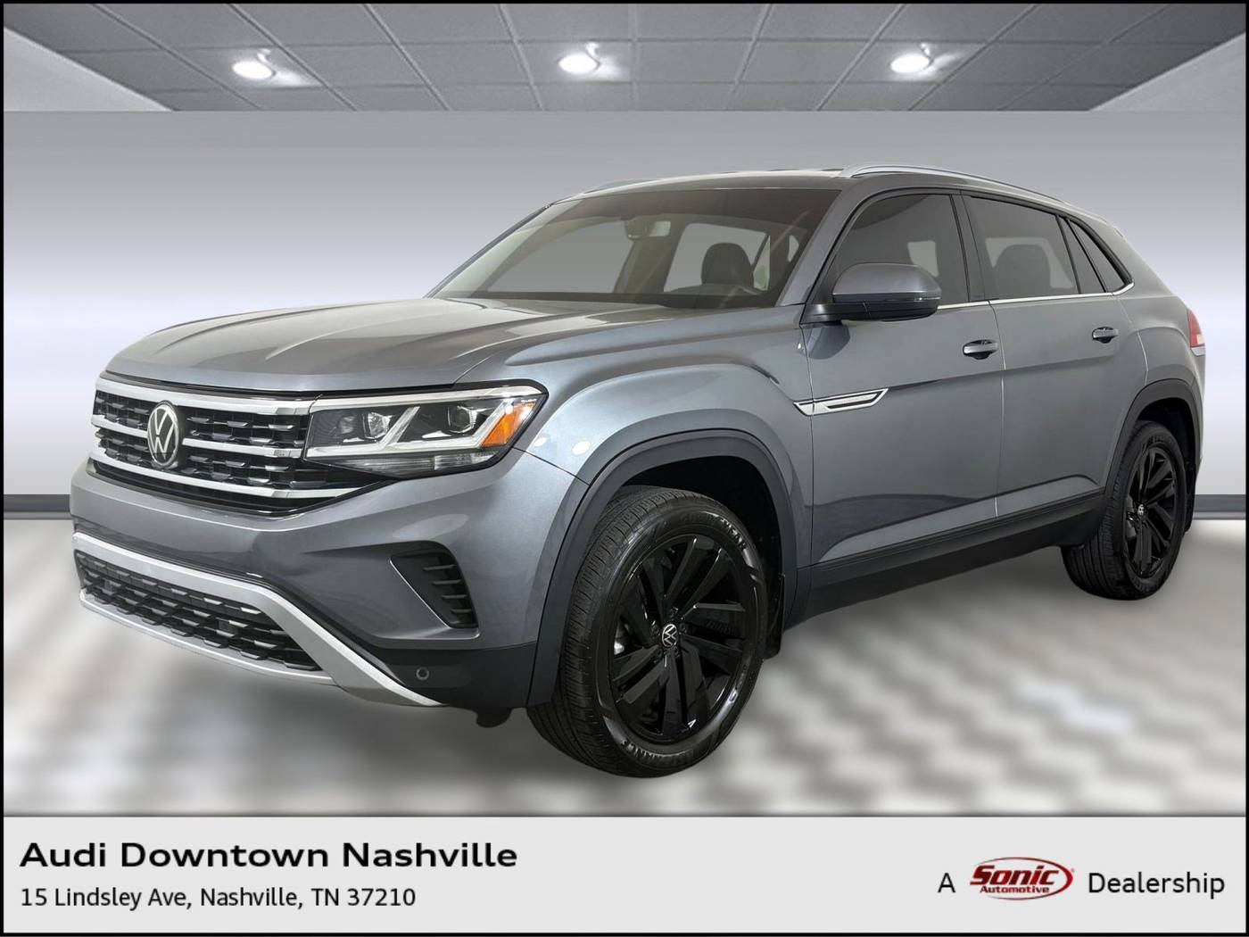 2022 Volkswagen Atlas Cross Sport SE with Technology — SUV — 37,558 mi — Nashville, TN