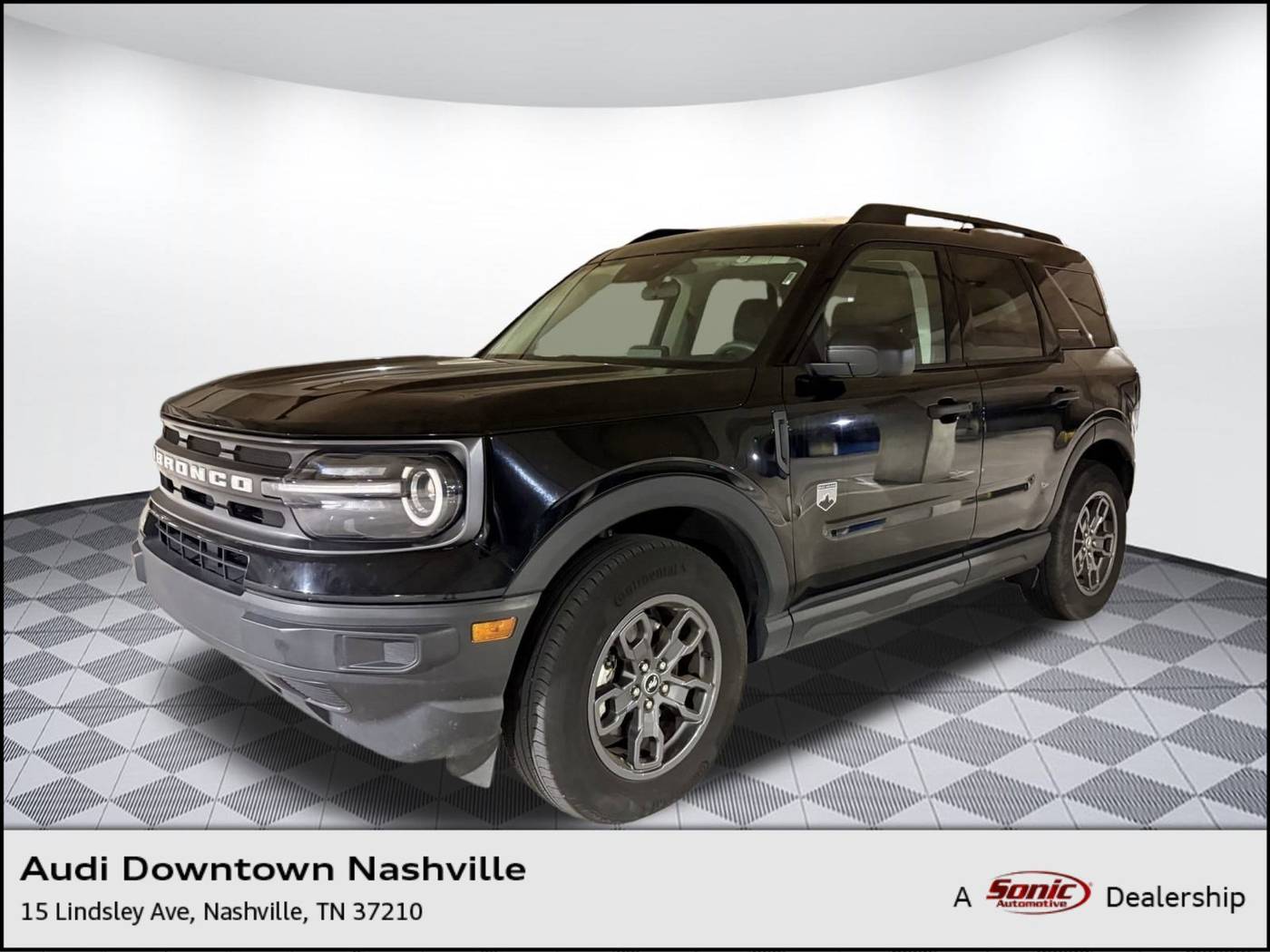 2024 Ford Bronco Sport Big Bend — SUV — 23,435 mi — Nashville, TN