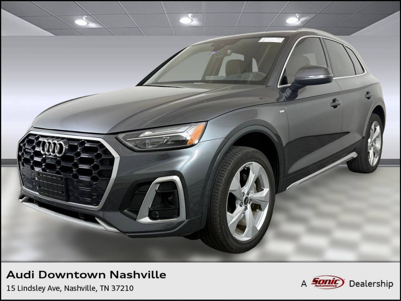 2023 Audi Q5 Premium Plus — SUV — 38,782 mi — Nashville, TN