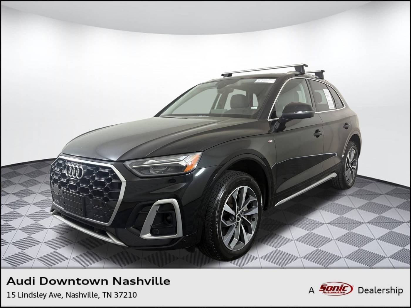 2023 Audi Q5 Premium Plus — SUV — 47,322 mi — Nashville, TN