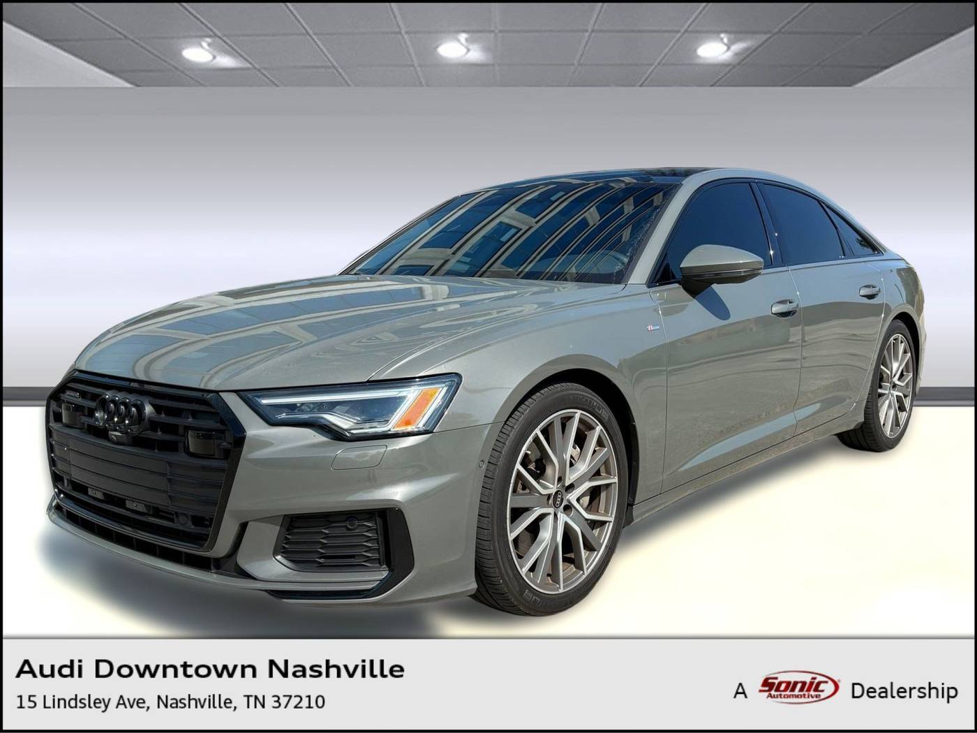 2022 Audi A6 Premium Plus — Sedan — 30,896 mi — Nashville, TN