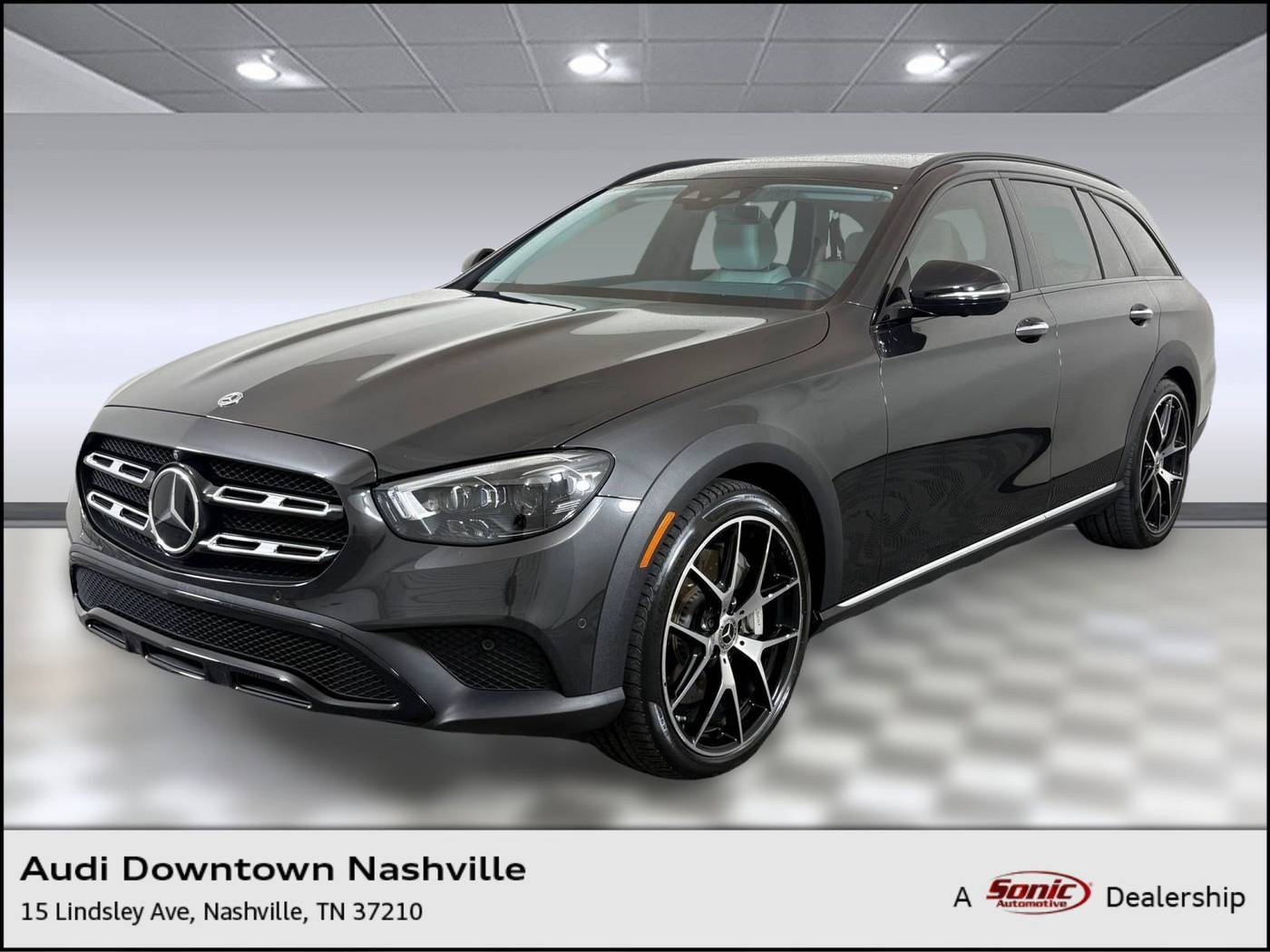 2021 Mercedes-Benz E-Class E 450 — Wagon — 19,577 mi — Nashville, TN