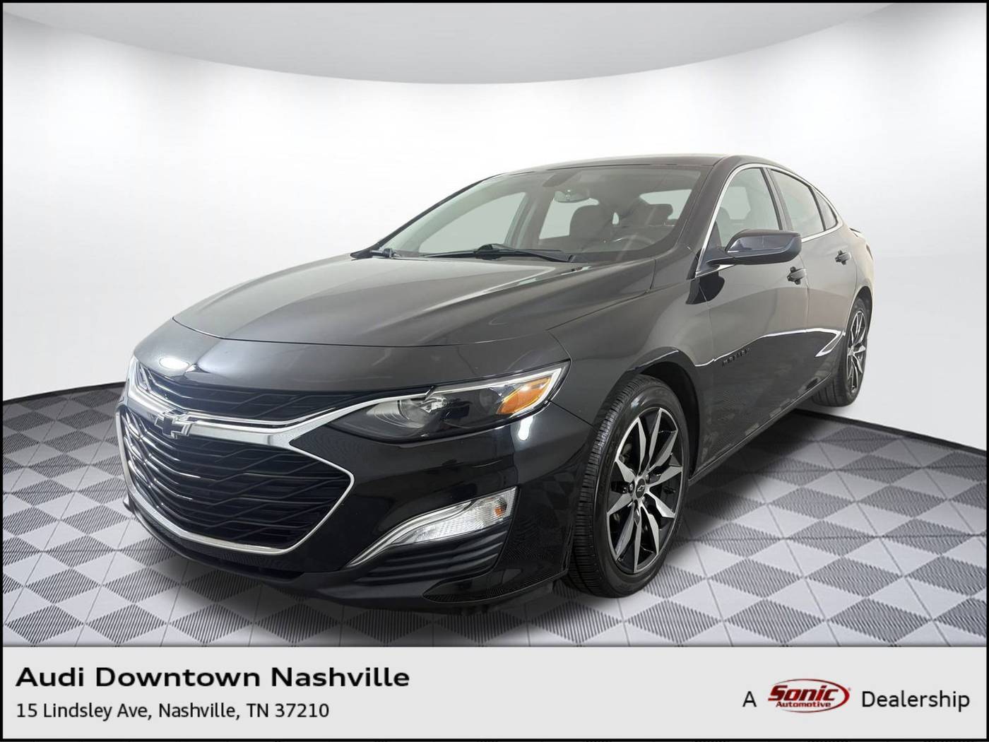 2020 Chevrolet Malibu RS — Sedan — 55,833 mi — Nashville, TN