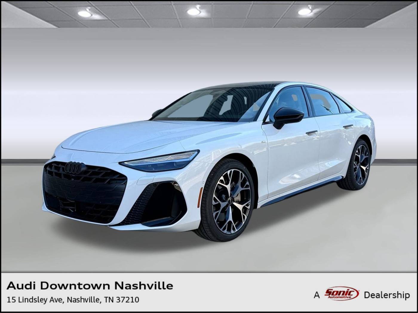 2026 Audi A6 quattro Premium Plus 55 TFSI