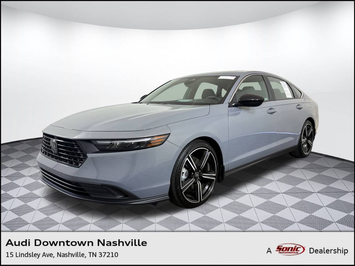 2024 Honda Accord Hybrid Sport — Sedan — 11,892 mi — Nashville, TN