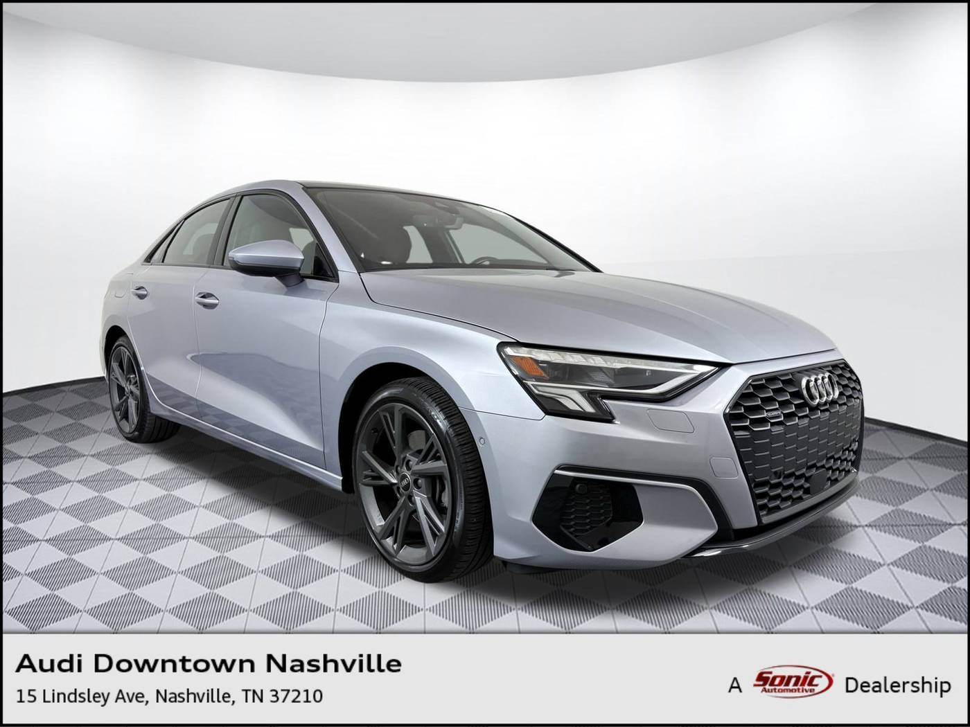 2024 Audi A3 Premium Plus — Sedan — 16,925 mi — Nashville, TN