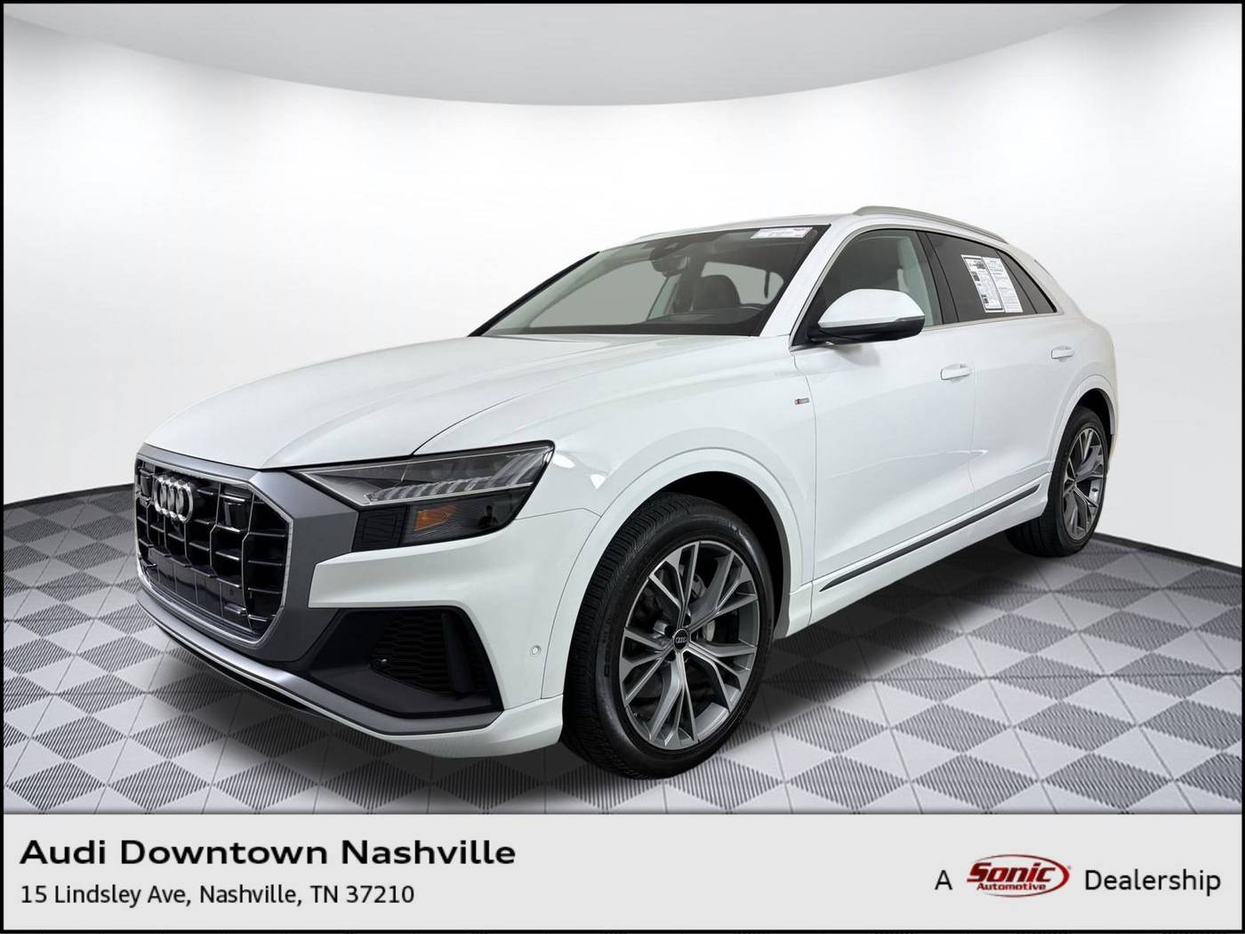 2023 Audi Q8 Prestige — SUV — 21,605 mi — Nashville, TN