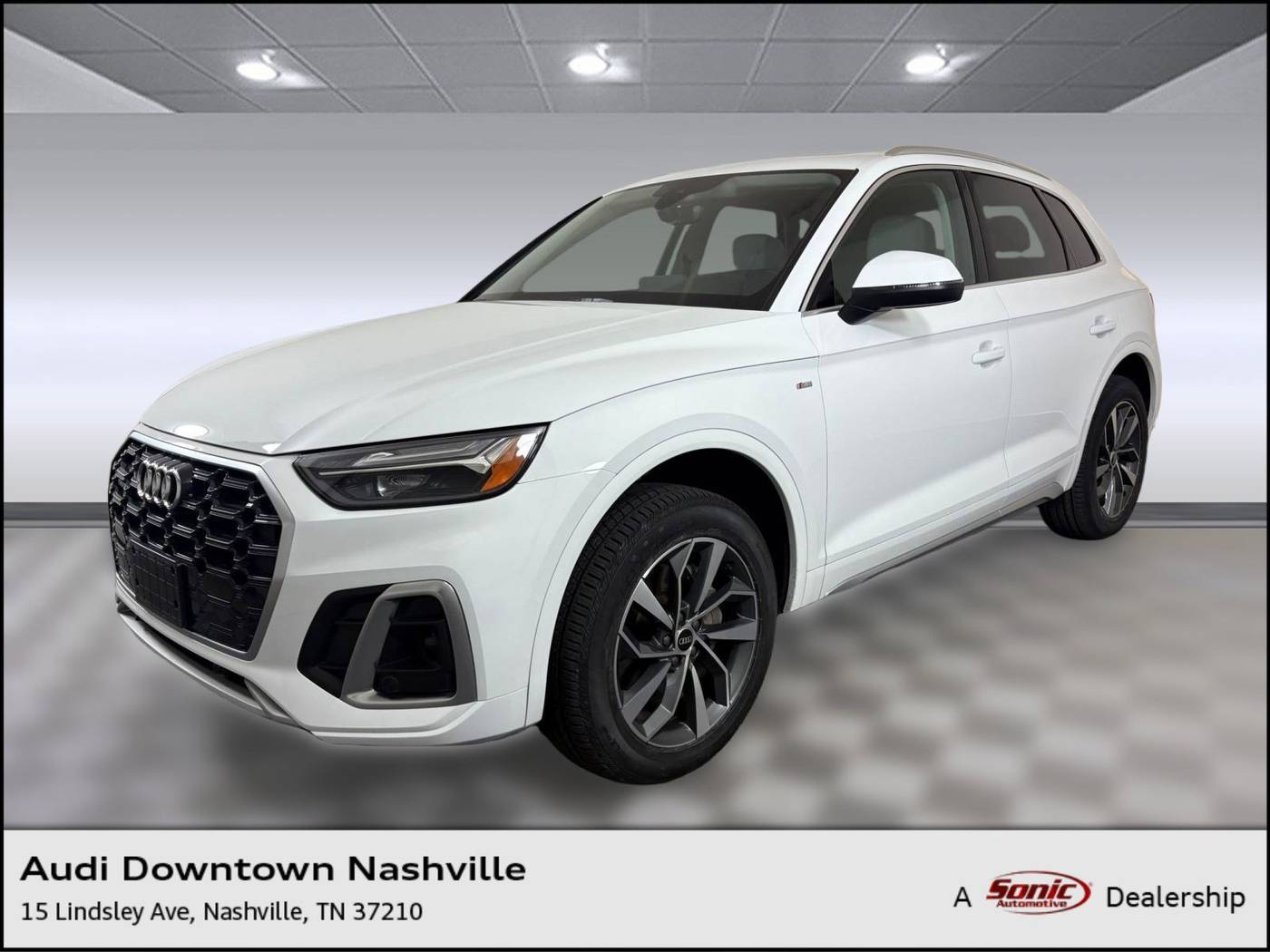 2022 Audi Q5 Premium — SUV — 25,924 mi — Nashville, TN