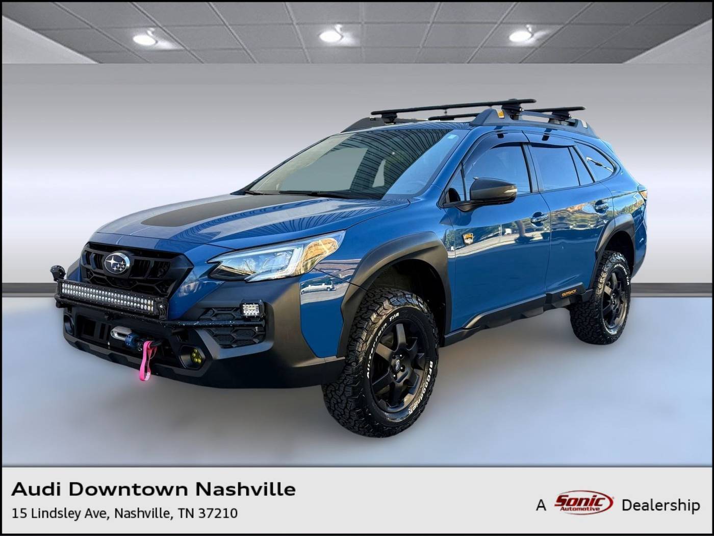 2024 Subaru Outback Wilderness — SUV — 22,464 mi — Nashville, TN