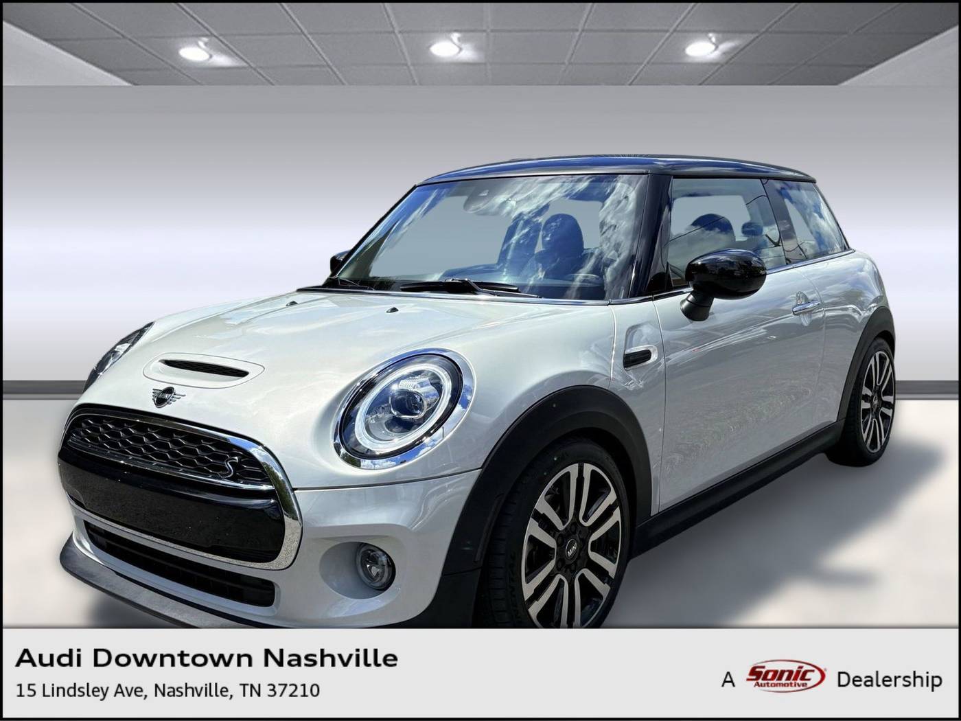 2021 MINI Electric Hardtop Cooper SE — Hatchback — 17,650 mi — Nashville, TN