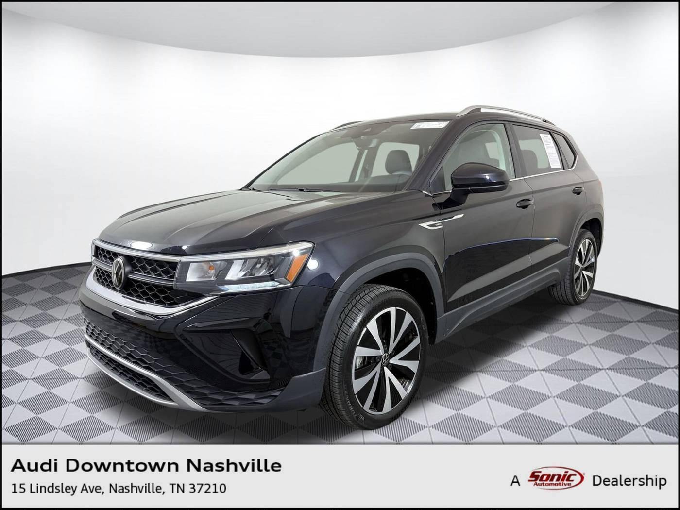 2024 Volkswagen Taos SE — SUV — 27,991 mi — Nashville, TN