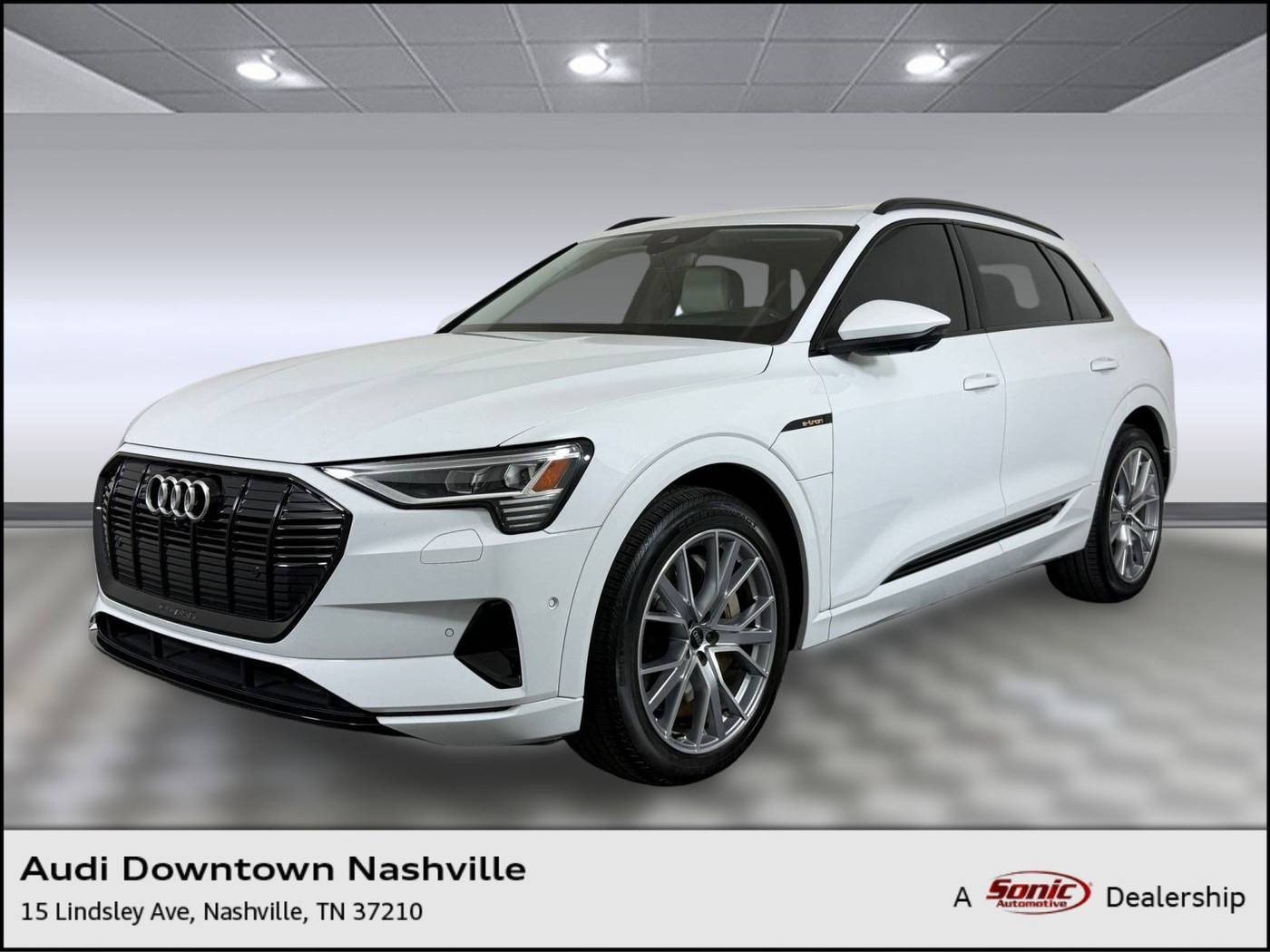 2021 Audi e-tron Prestige — SUV — 24,379 mi — Nashville, TN
