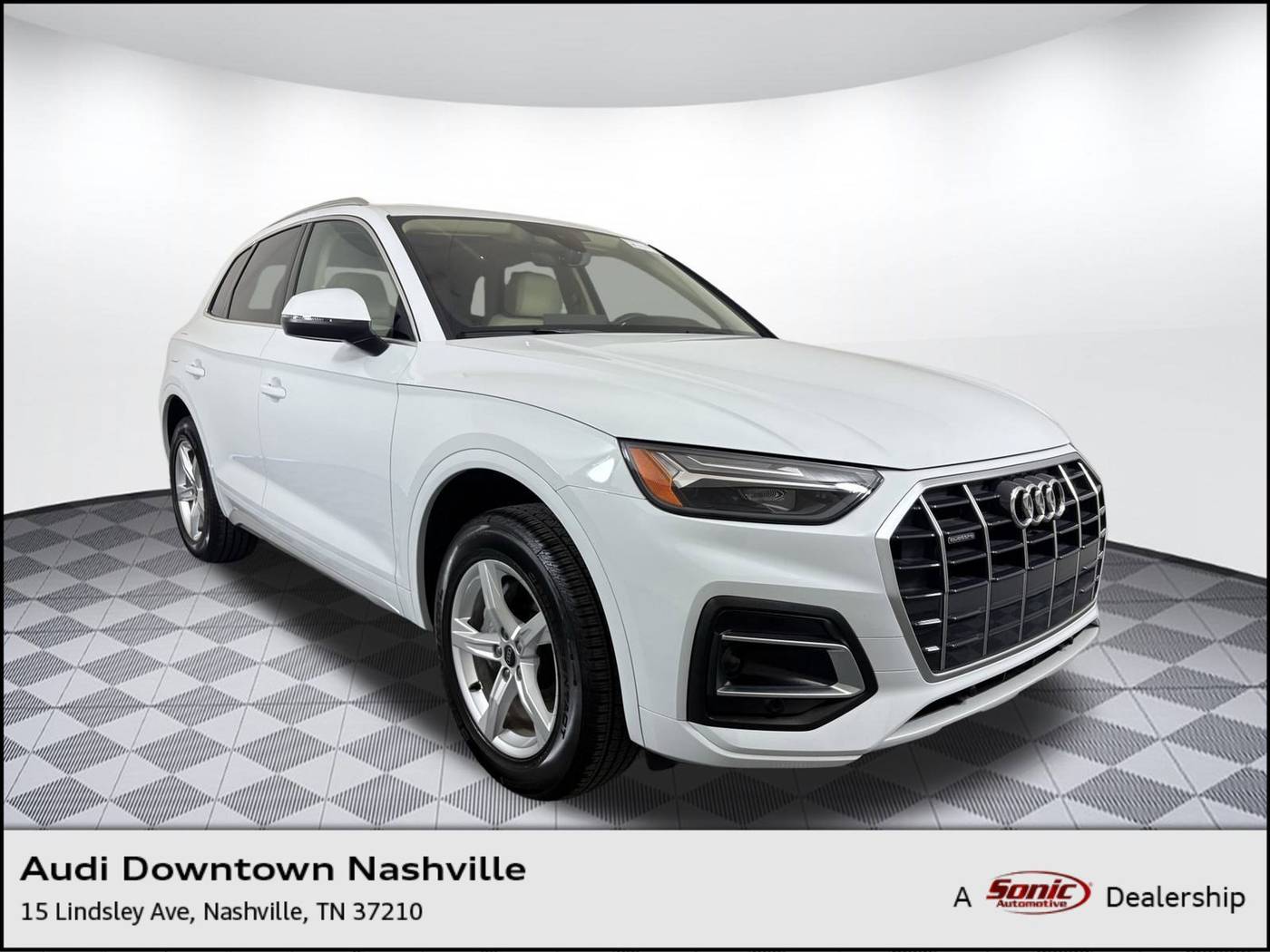 2024 Audi Q5 Premium — SUV — 8,319 mi — Nashville, TN