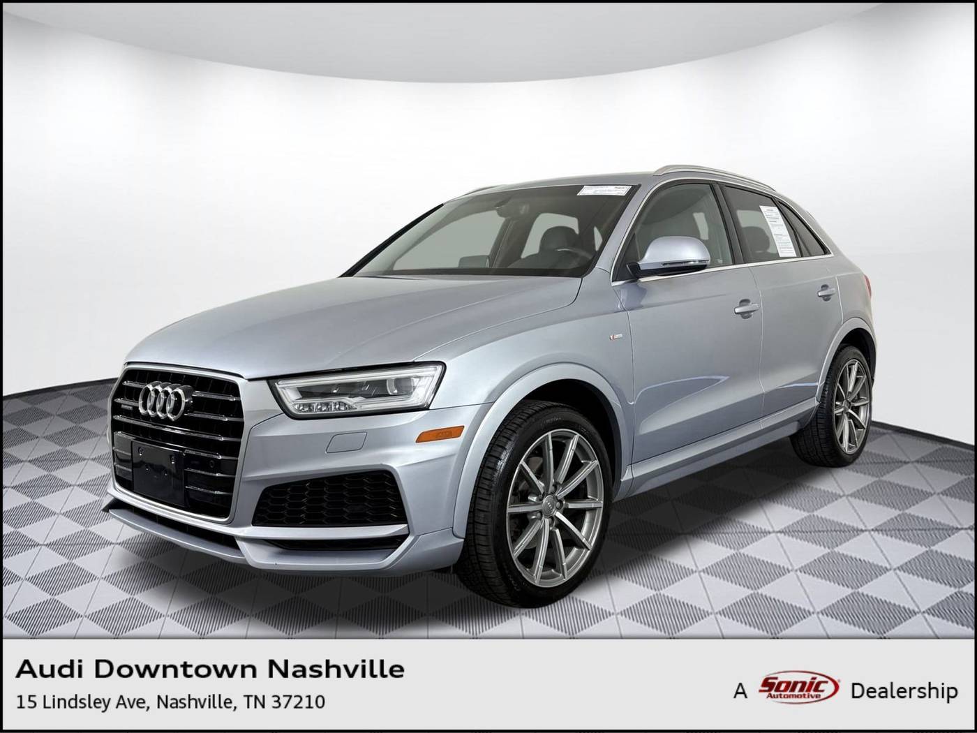 2018 Audi Q3 Premium Plus — SUV — 78,070 mi — Nashville, TN