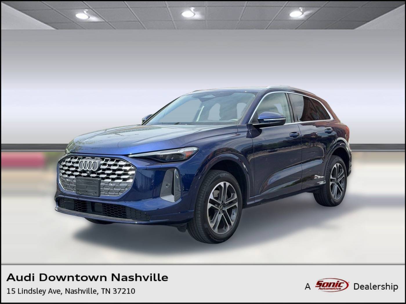 2025 Audi Q5 Premium Plus — SUV — 6,527 mi — Nashville, TN
