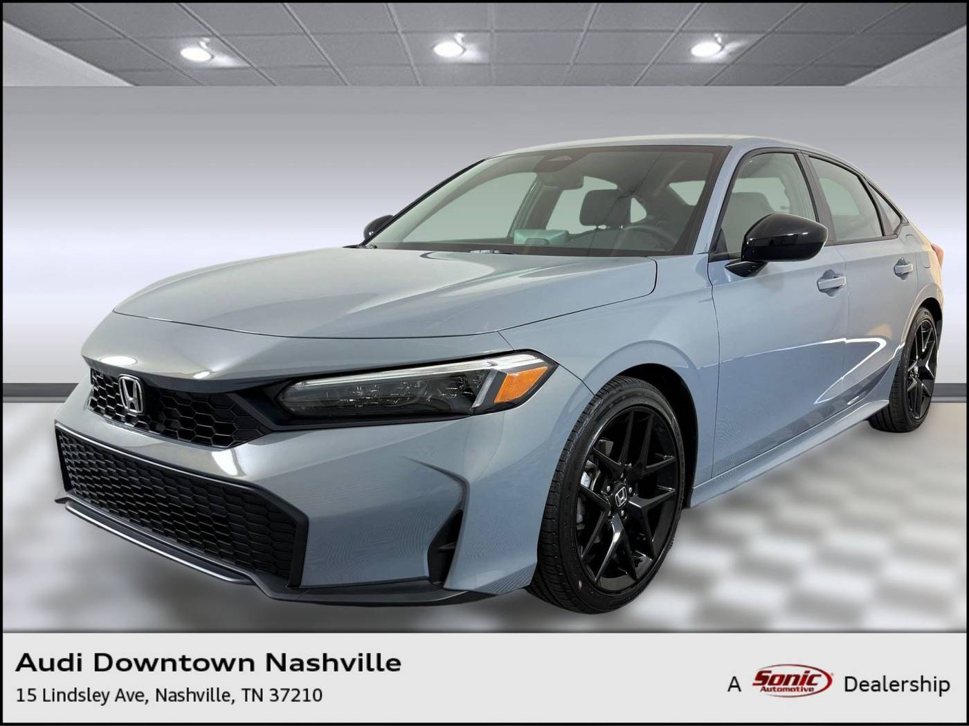 2025 Honda Civic Sport — Sedan — 264 mi — Nashville, TN