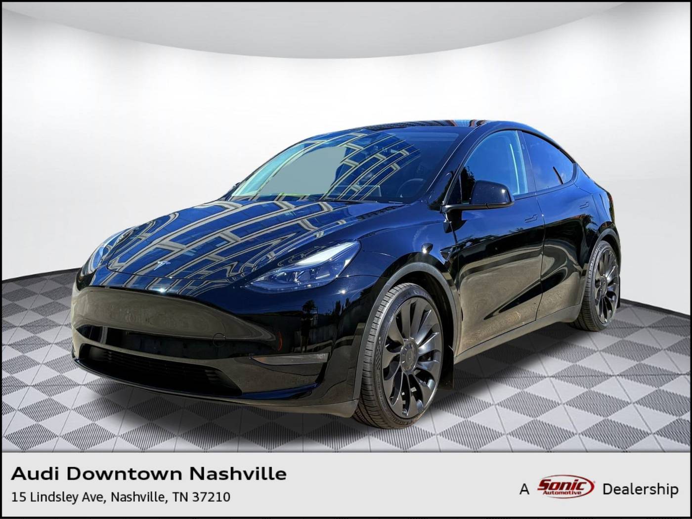2023 Tesla Model Y Performance — SUV — 23,690 mi — Nashville, TN