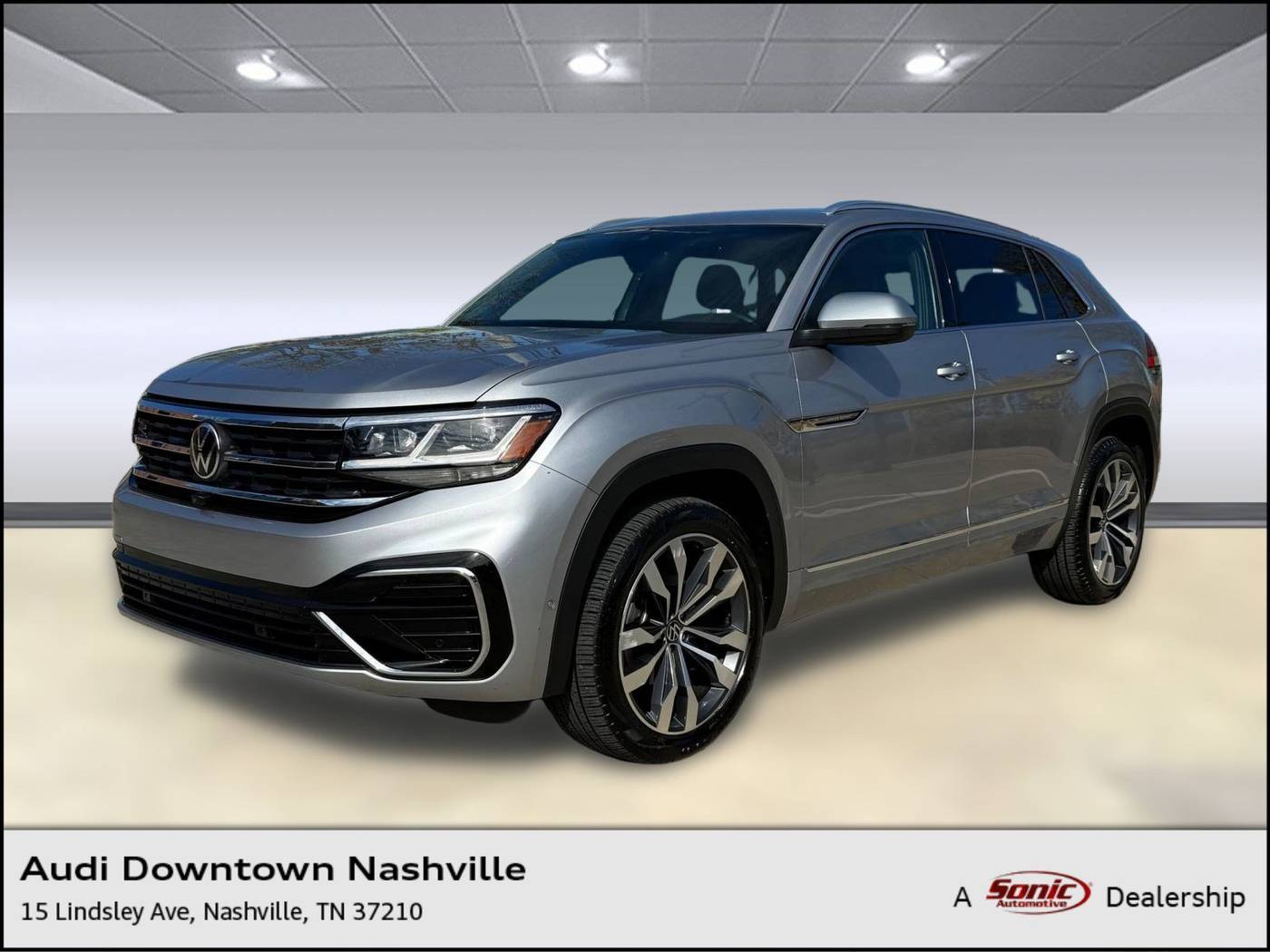2023 Volkswagen Atlas Cross Sport SEL Premium R-Line — SUV — 50,808 mi — Nashville, TN
