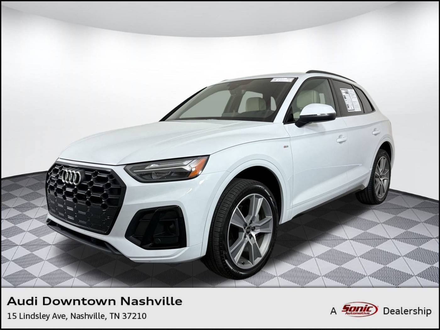 2025 Audi Q5 Premium — SUV — 6,792 mi — Nashville, TN