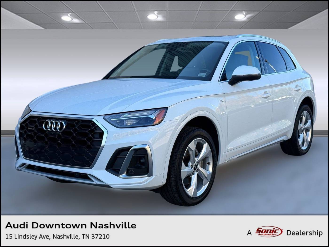 2023 Audi Q5 Premium Plus — SUV — 23,190 mi — Nashville, TN