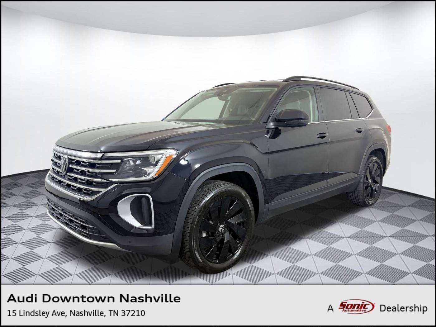 2024 Volkswagen Atlas SE with Technology — SUV — 12,411 mi — Nashville, TN