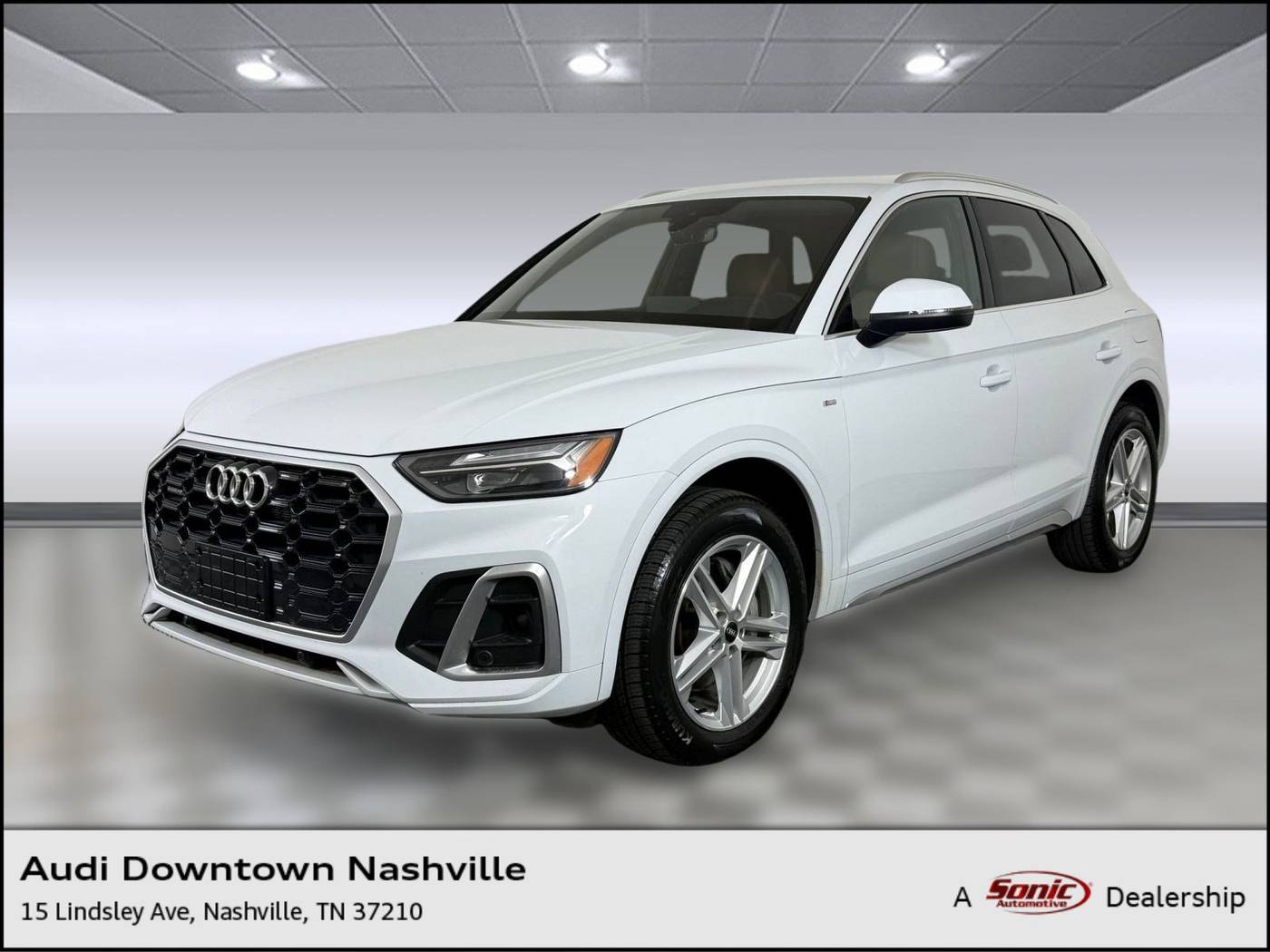 2022 Audi Q5 Plug-In Hybrid e Premium — SUV — 21,424 mi — Nashville, TN
