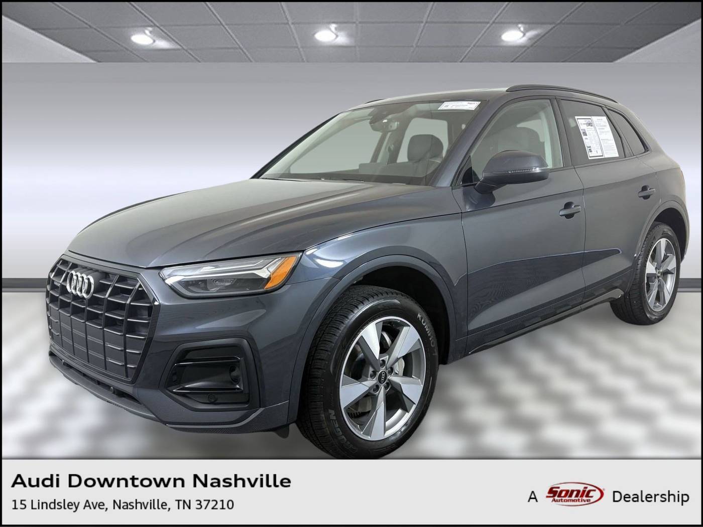 2025 Audi Q5 Premium — SUV — 8,448 mi — Nashville, TN