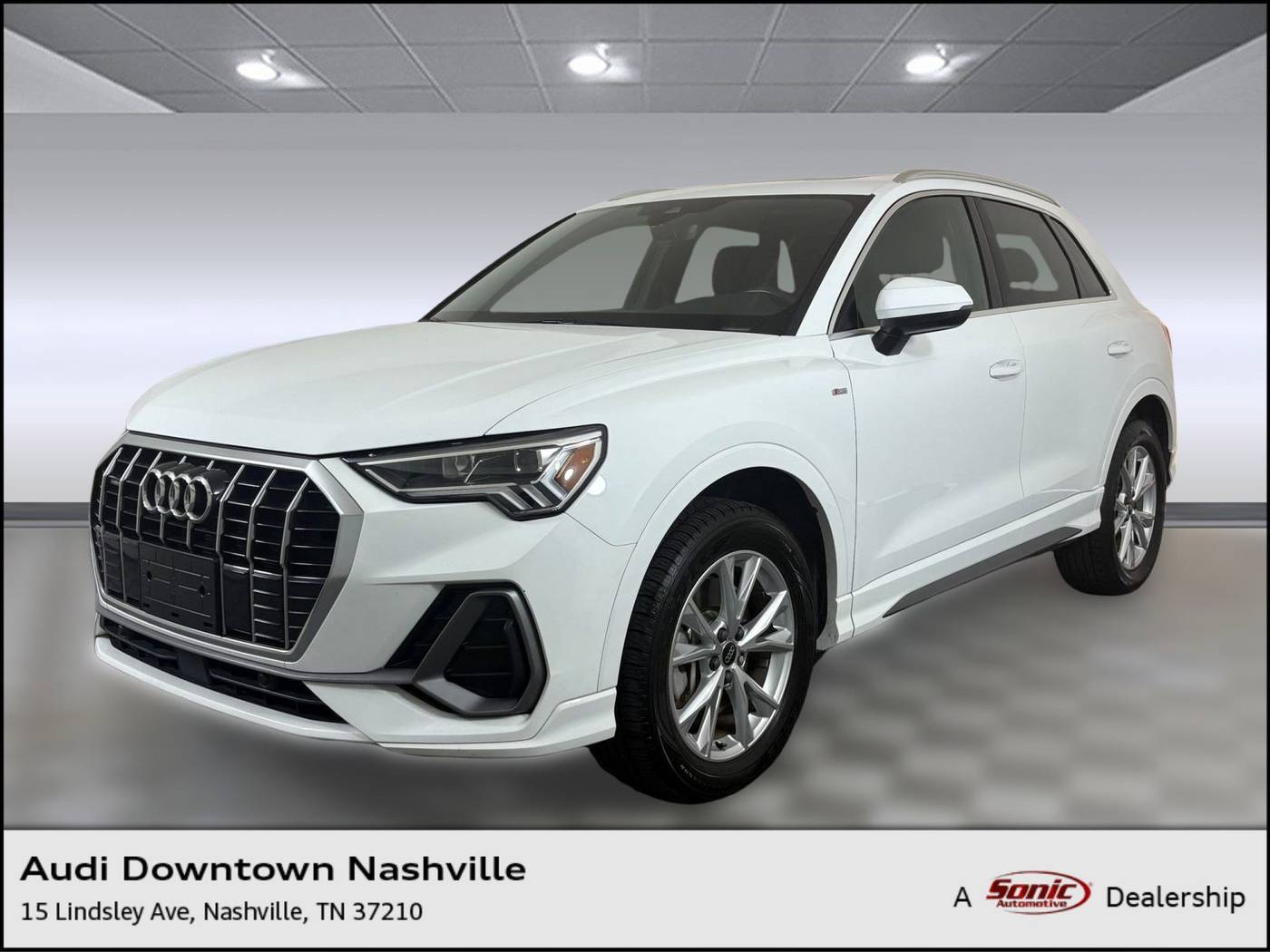 2023 Audi Q3 S line Premium — SUV — 57,074 mi — Nashville, TN