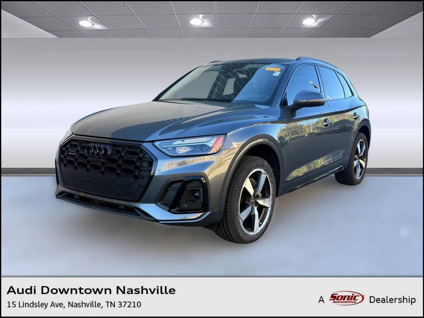 2023 Audi Q5 Premium Plus — SUV — 39,746 mi — Nashville, TN