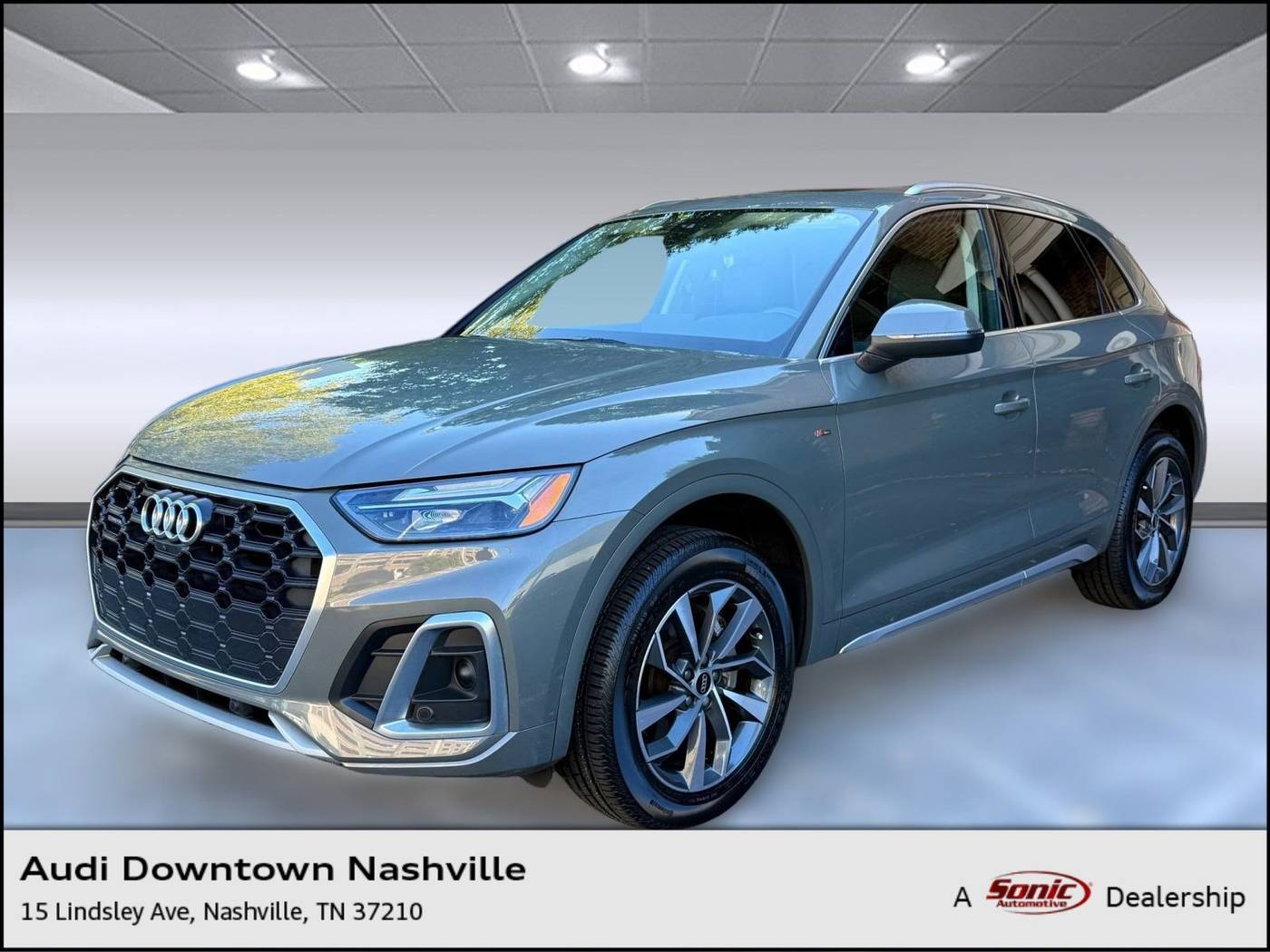 2023 Audi Q5 Premium Plus — SUV — 42,020 mi — Nashville, TN