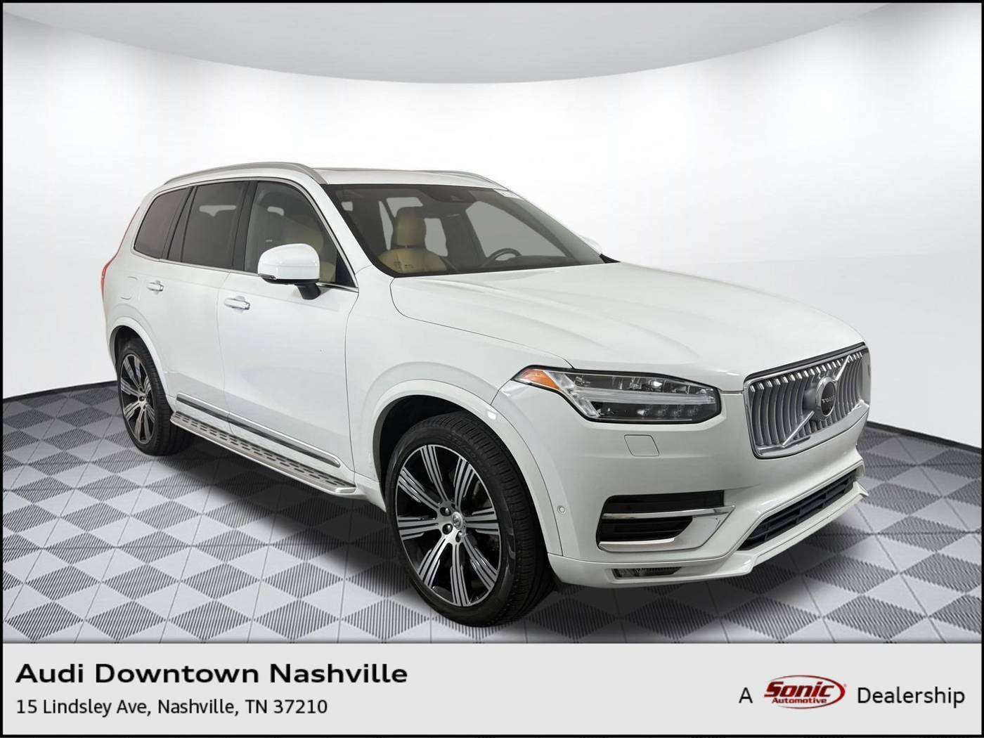 2021 Volvo XC90 Inscription — SUV — 37,975 mi — Nashville, TN