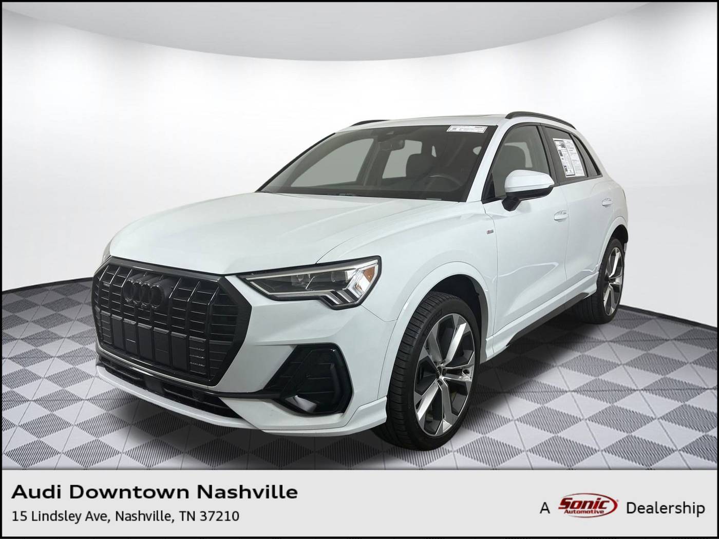 2022 Audi Q3 S line Premium Plus — SUV — 36,273 mi — Nashville, TN