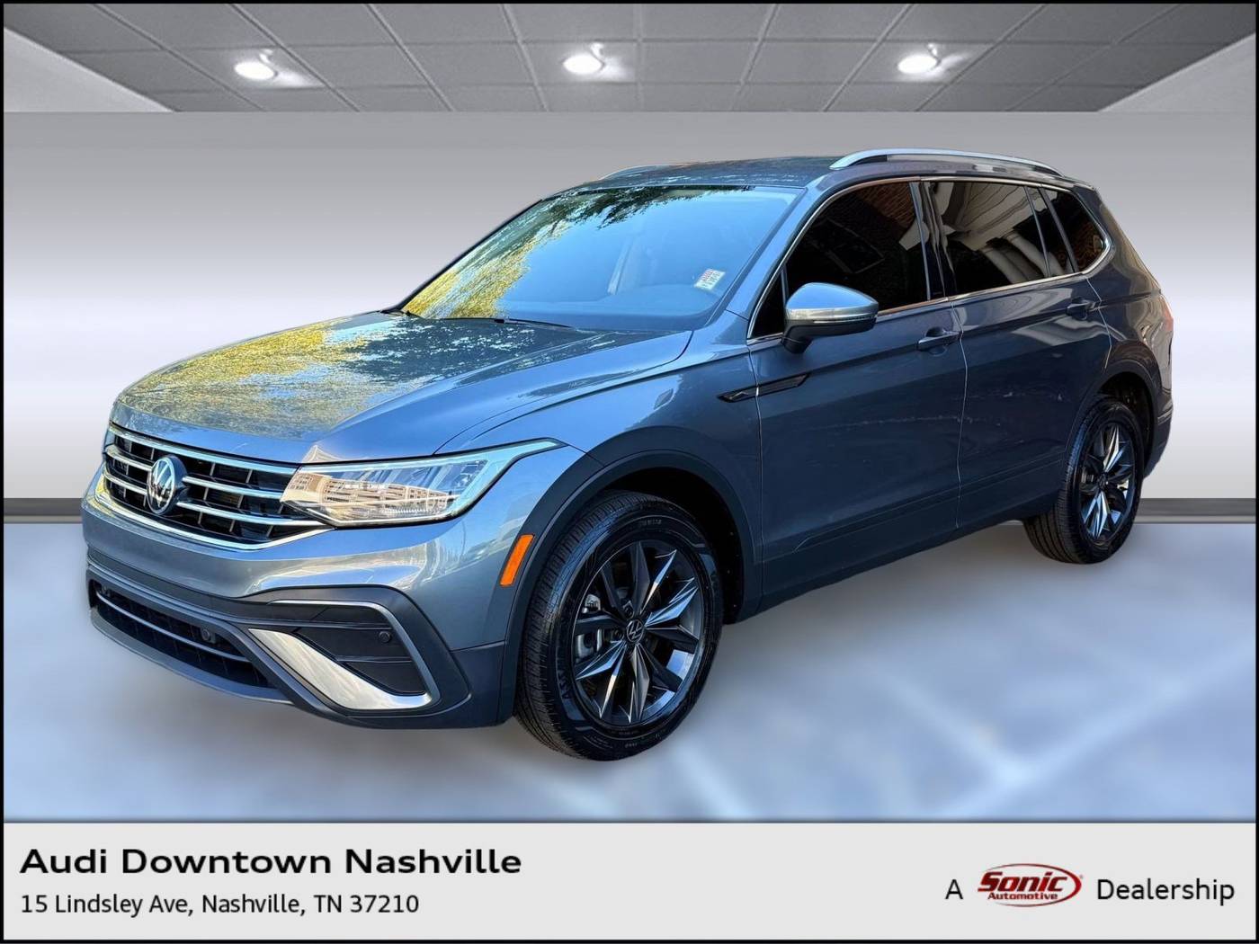 2023 Volkswagen Tiguan SE — SUV — 28,525 mi — Nashville, TN