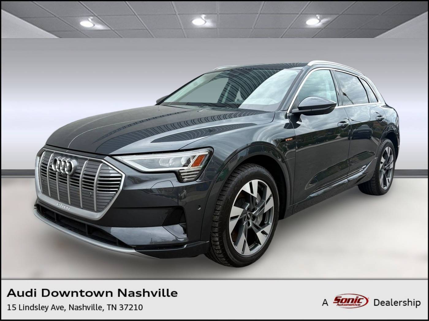 2022 Audi e-tron Premium Plus — SUV — 24,624 mi — Nashville, TN