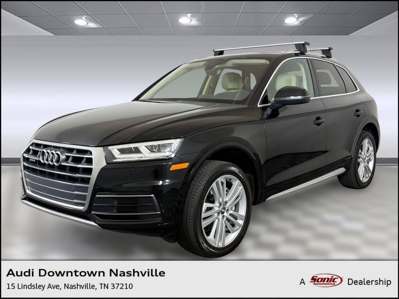 2018 Audi Q5 Premium Plus — SUV — 98,490 mi — Nashville, TN