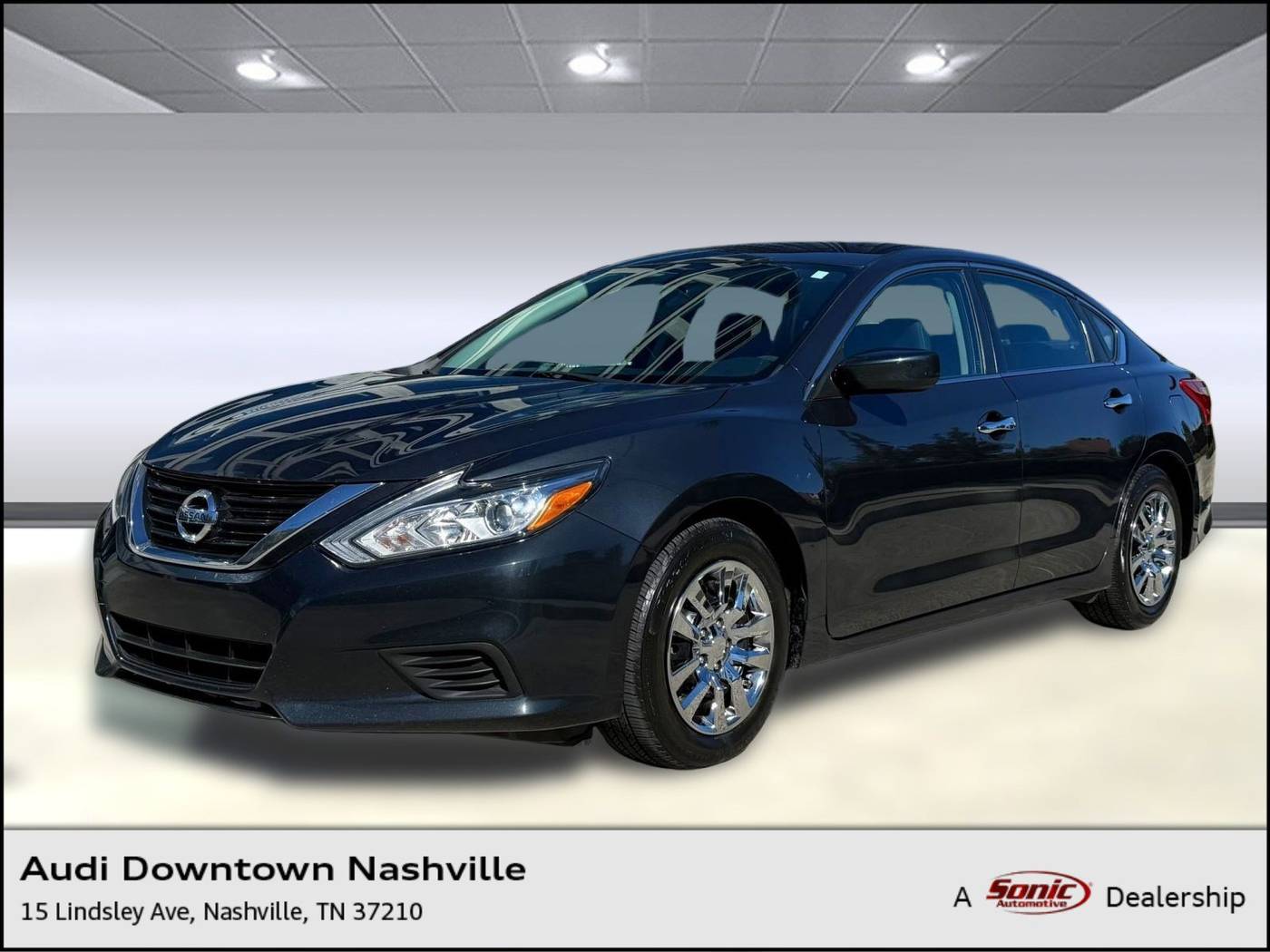 2018 Nissan Altima 2.5 S — Sedan — 102,915 mi — Nashville, TN