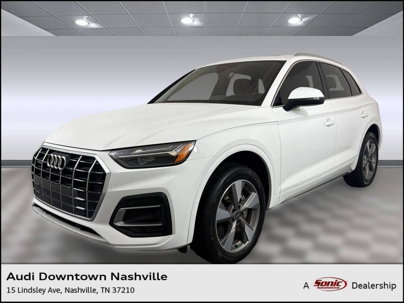 2023 Audi Q5 Premium — SUV — 24,592 mi — Nashville, TN