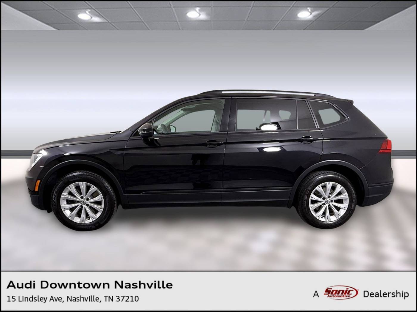 2018 Volkswagen Tiguan S — SUV — 105,996 mi — Nashville, TN