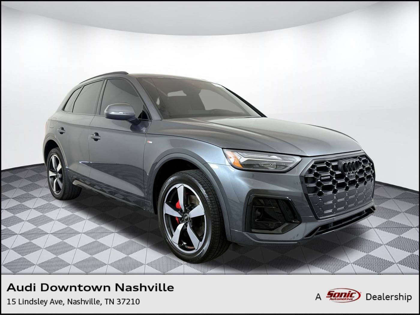 2024 Audi Q5 Premium Plus — SUV — 23,051 mi — Nashville, TN