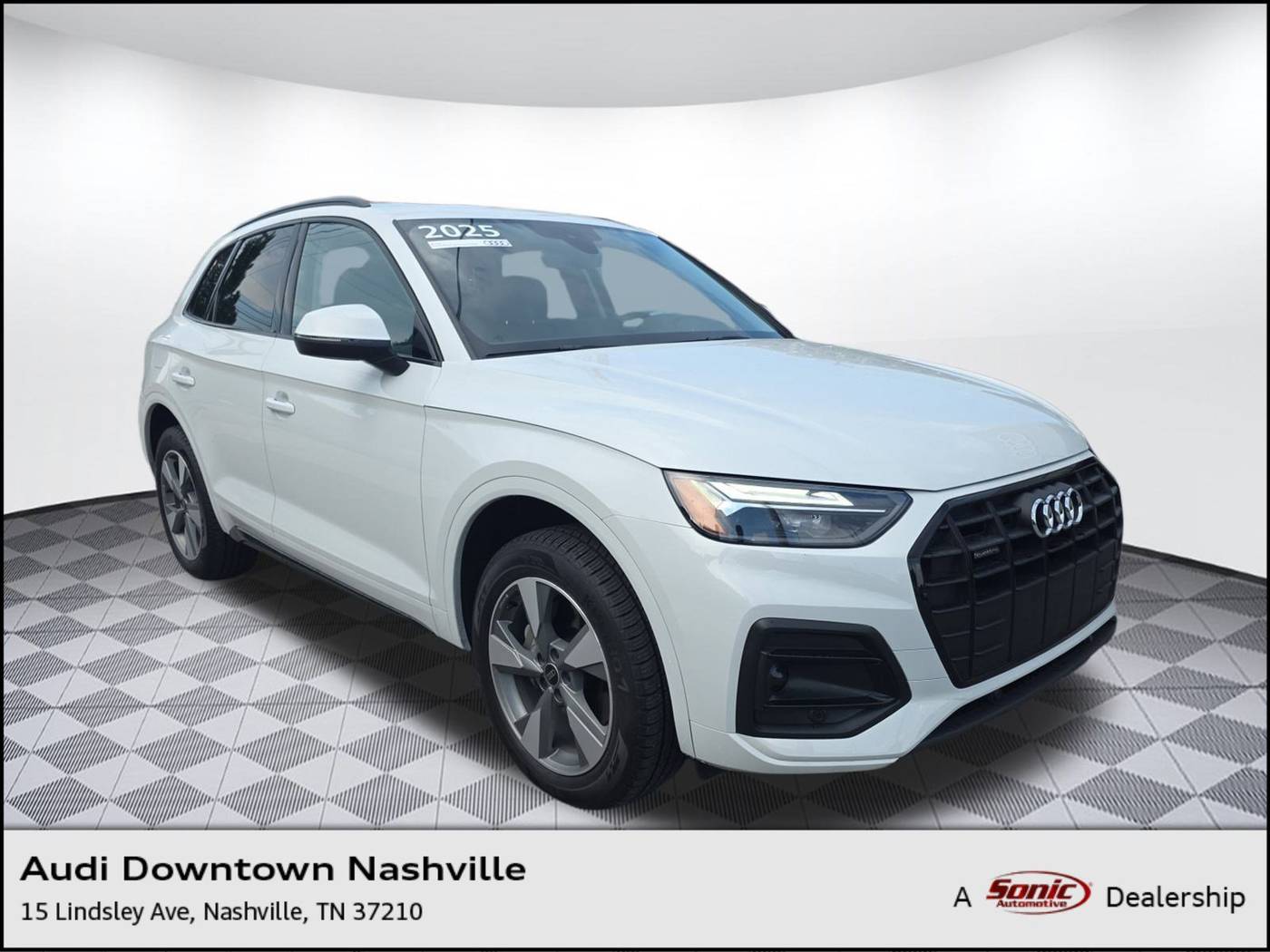 2025 Audi Q5 Premium — SUV — 4,544 mi — Nashville, TN