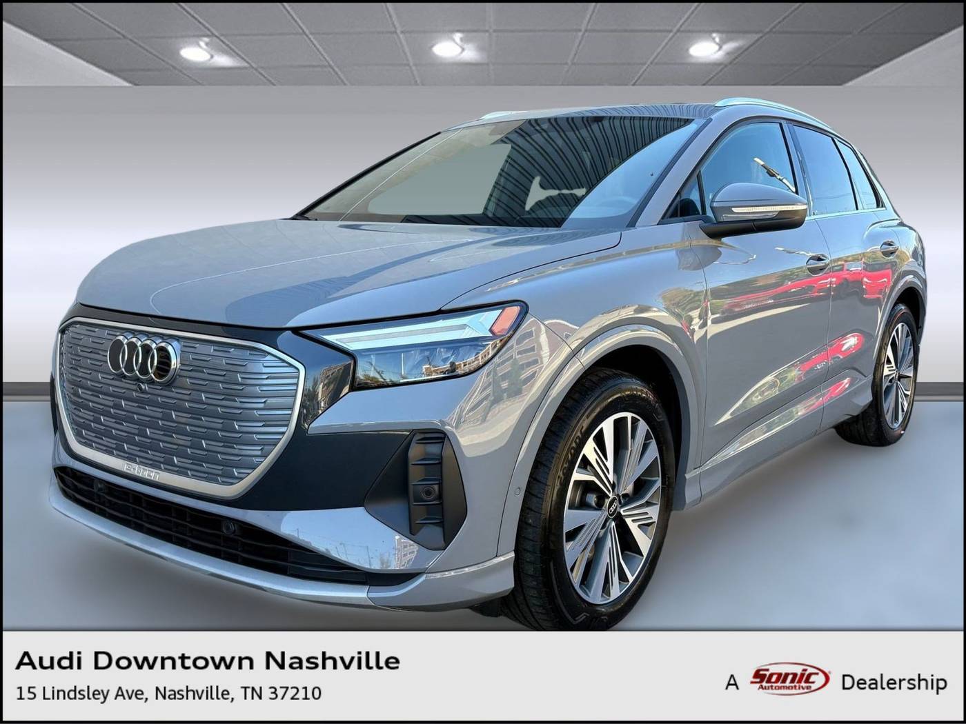 2023 Audi Q4 e-tron Premium Plus — SUV — 21,154 mi — Nashville, TN