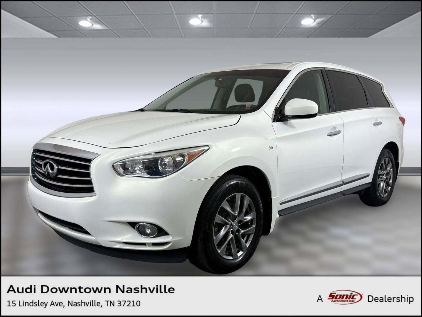 2014 INFINITI QX60 3.5 — SUV — 234,940 mi — Nashville, TN