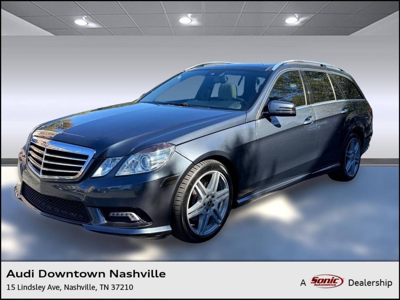 2011 Mercedes-Benz E-Class E 350 — Wagon — 117,635 mi — Nashville, TN
